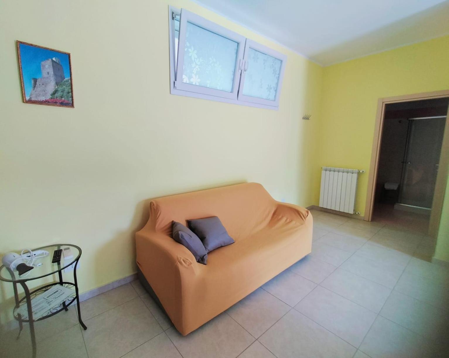 Zio Tonino Bed & Breakfast Termoli Eksteriør bilde