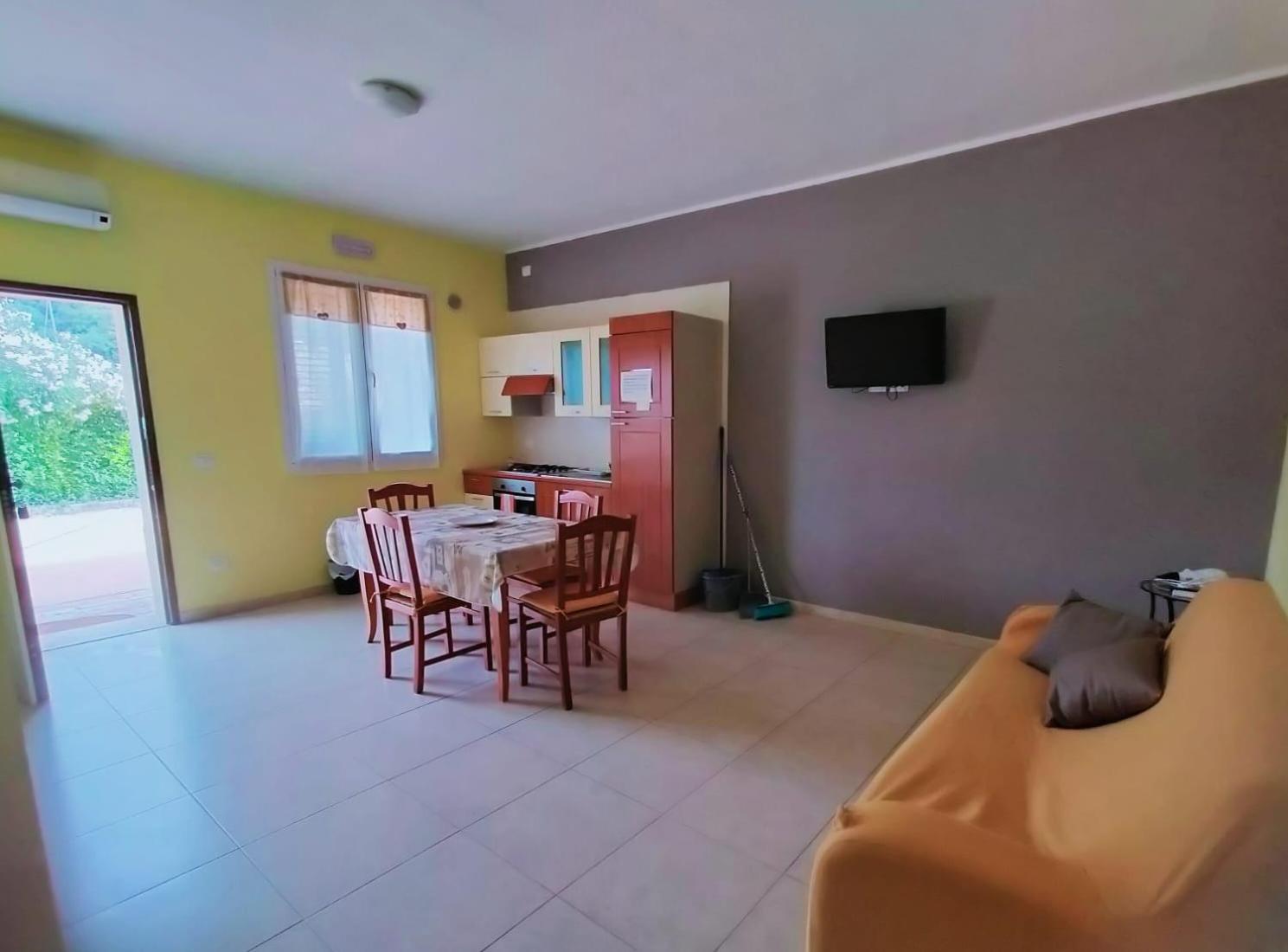 Zio Tonino Bed & Breakfast Termoli Eksteriør bilde