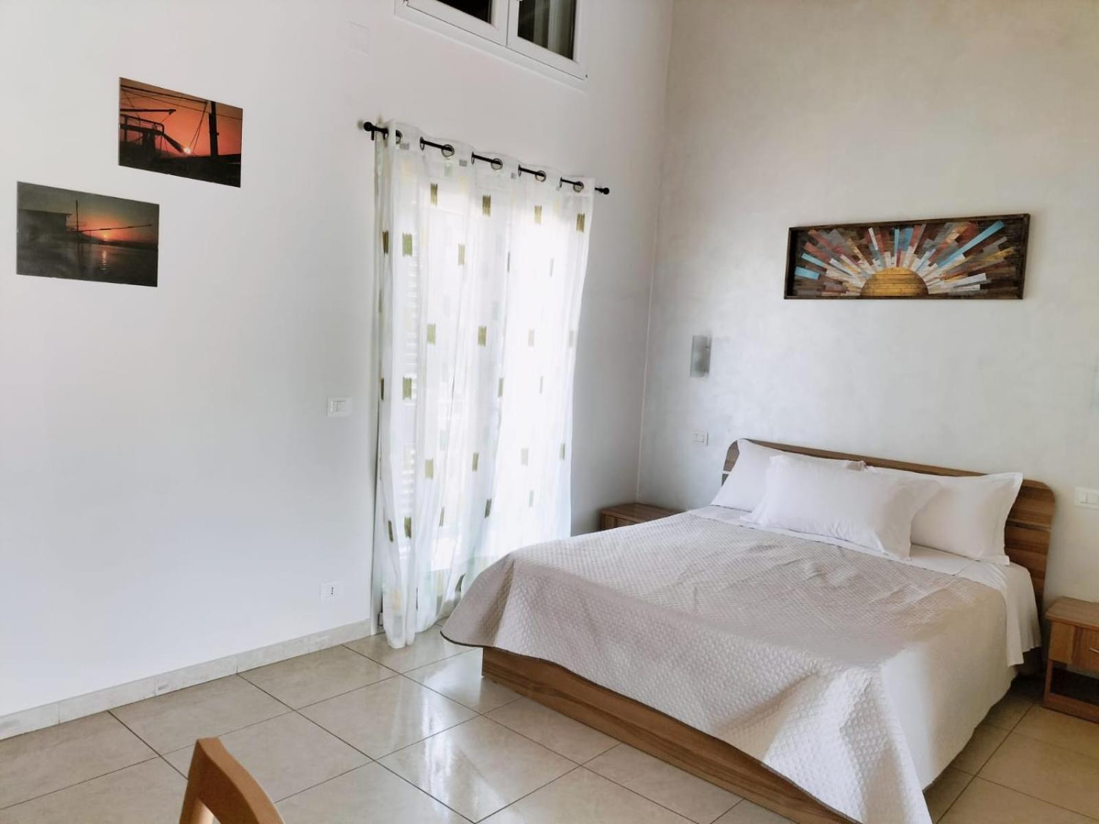 Zio Tonino Bed & Breakfast Termoli Eksteriør bilde