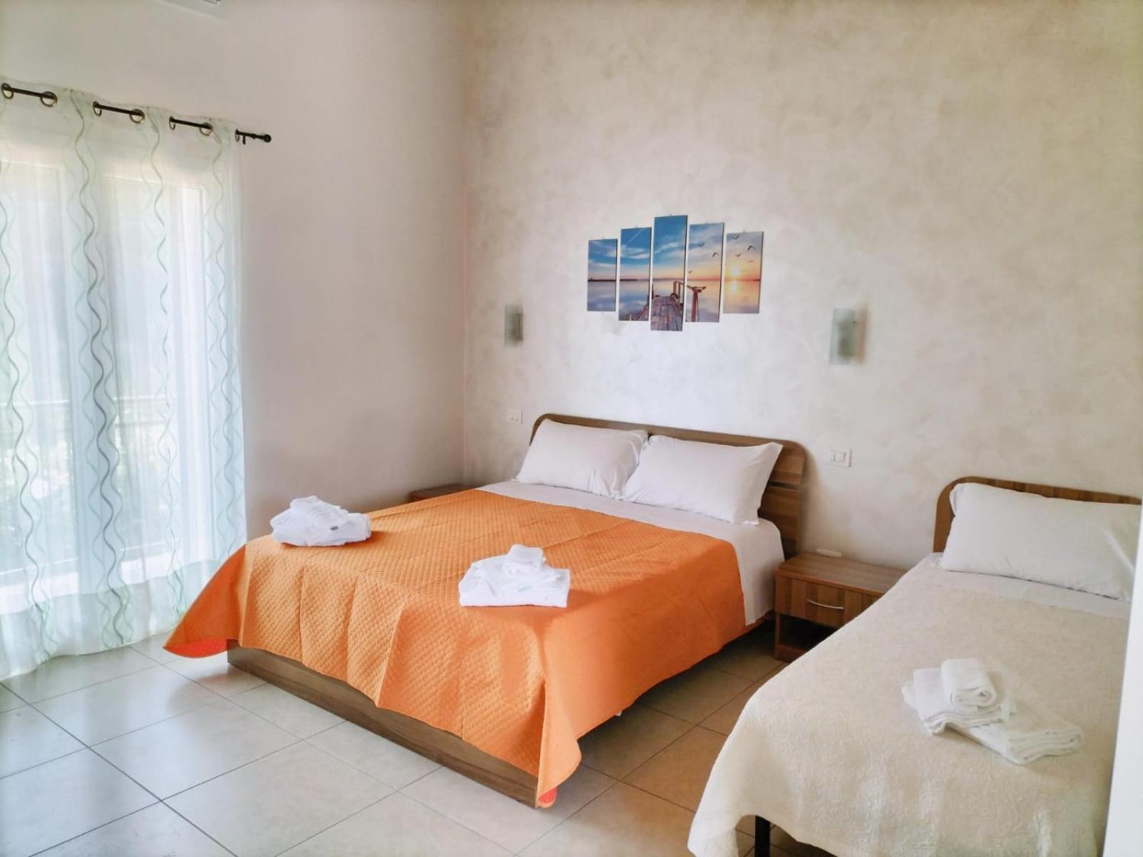 Zio Tonino Bed & Breakfast Termoli Eksteriør bilde